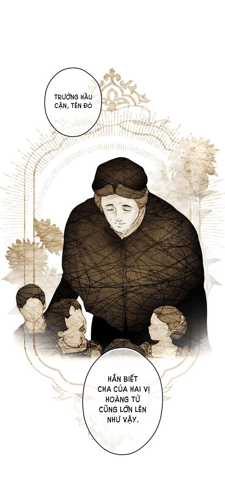 quý cô bí ẩn - secret lady chapter 62.2 16