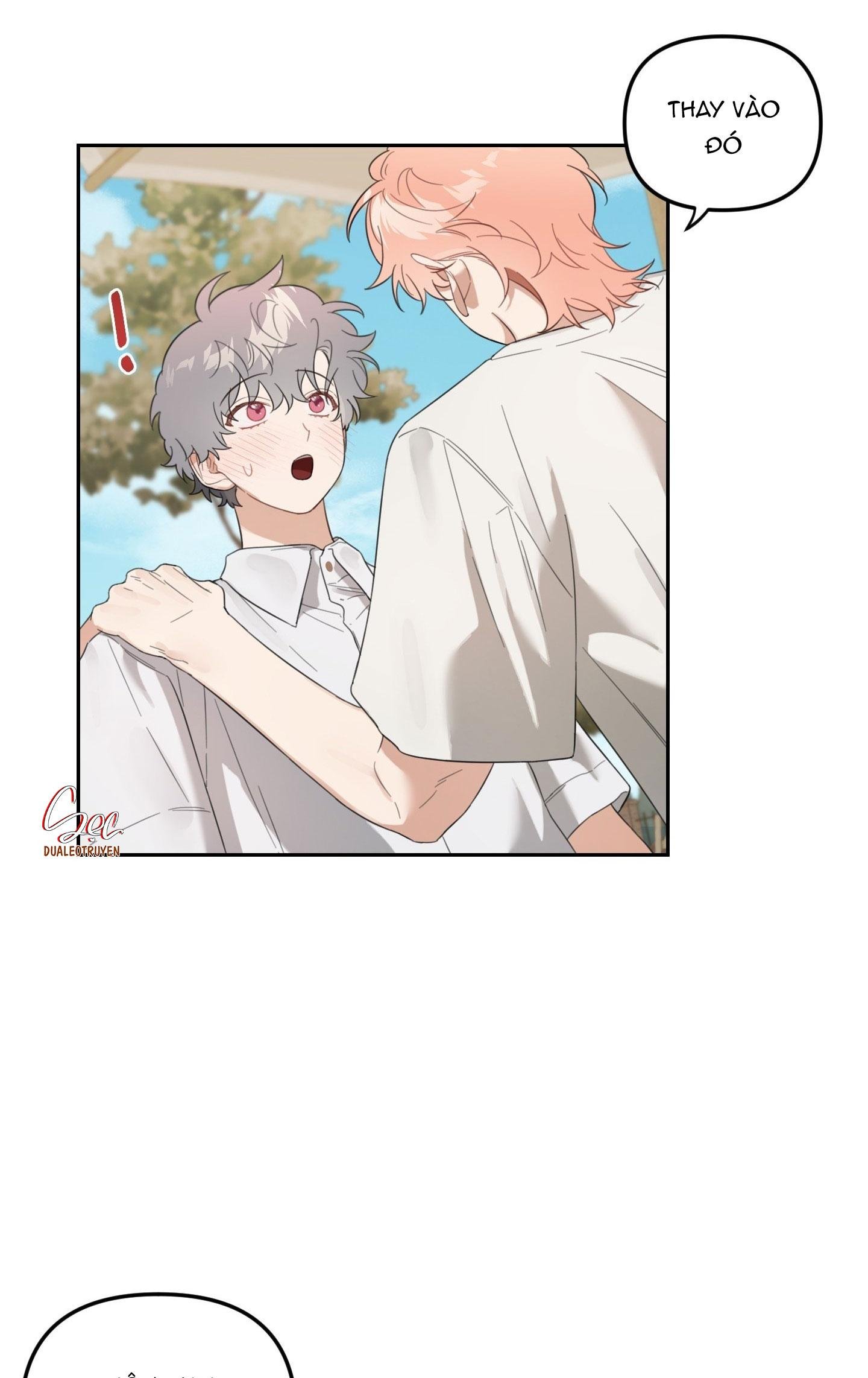 vườn hoa chapter 49 58