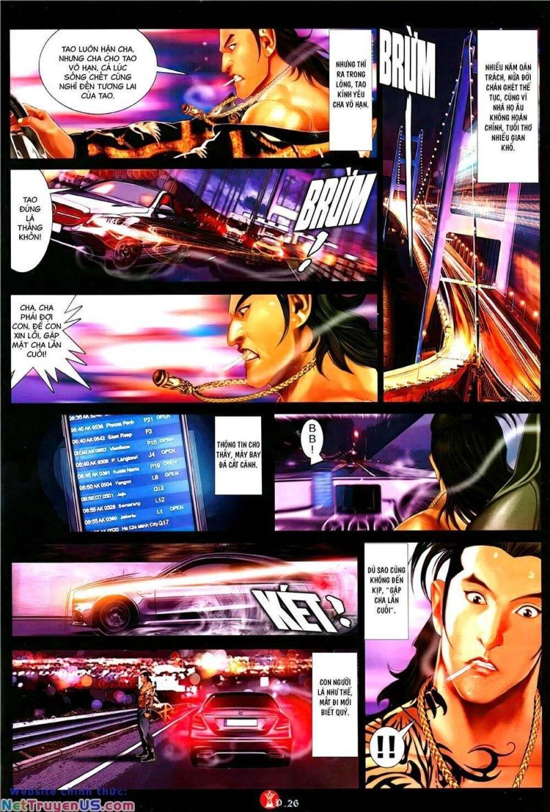 hỏa vũ diệu dương chapter 1105 24