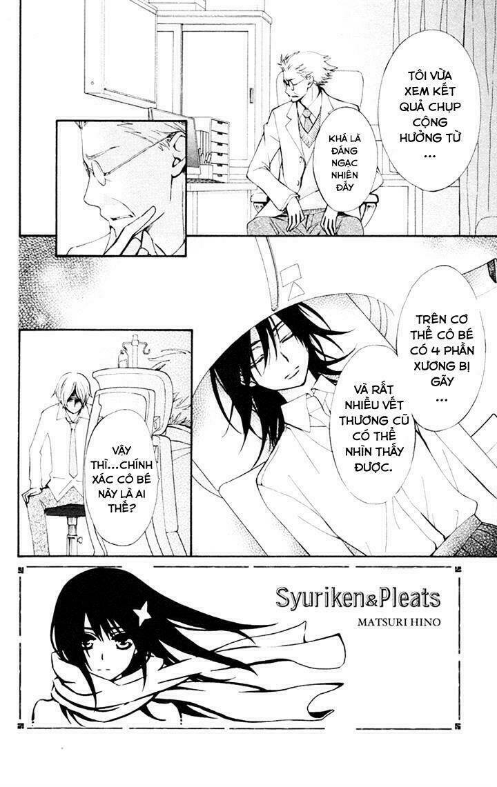 kirio mikage - hậu duệ gia tộc ninja chapter 10 3