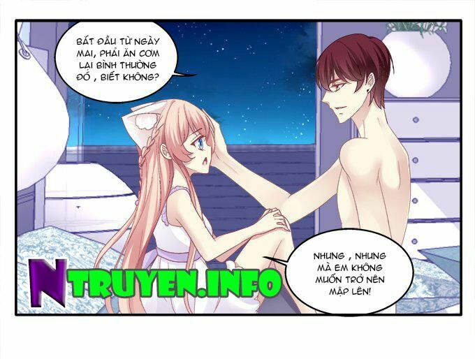 dụ hoặc miêu yêu chapter 51.5 21
