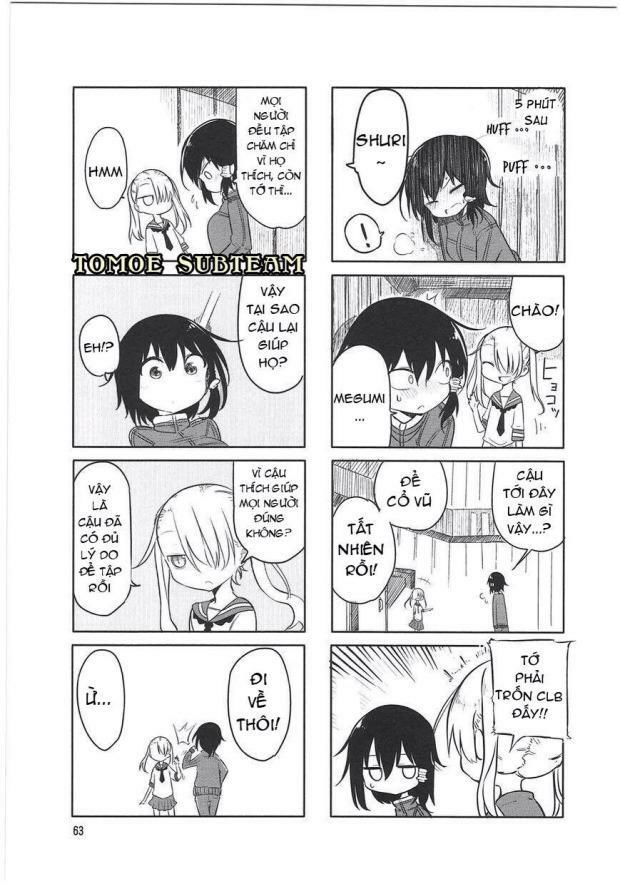 komori-san wa kotowarenai chapter 8 7