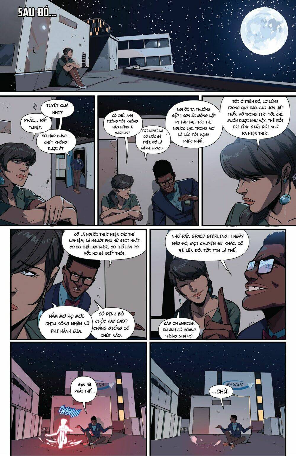 mighty morphin power rangers chapter 20 5