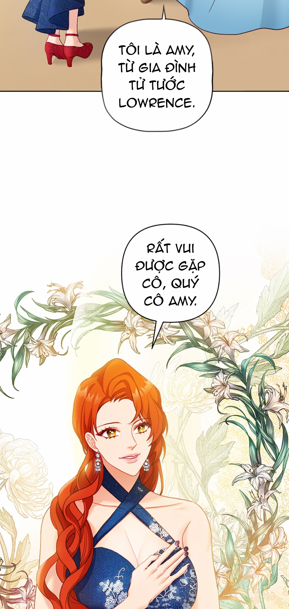 Cuộc Sống Vương Giả Của Người Tình Giả chapter 15.1 - Trang 32