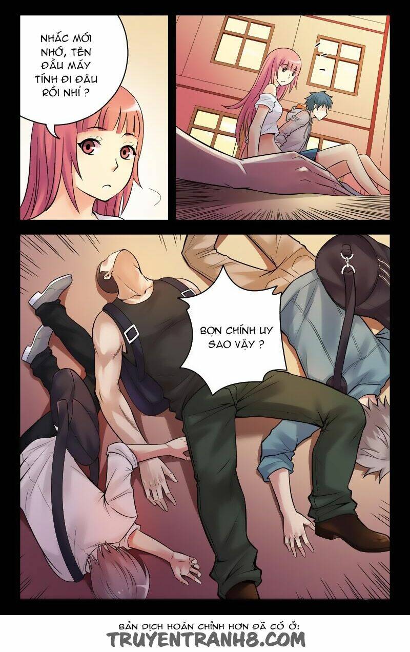 bầu trời máu chapter 46 4