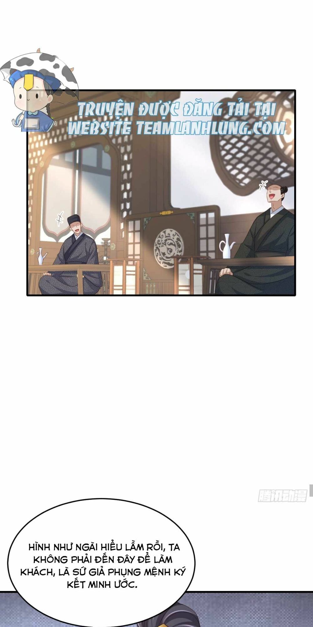 thuần hóa ba ba bạo quân chapter 48 32