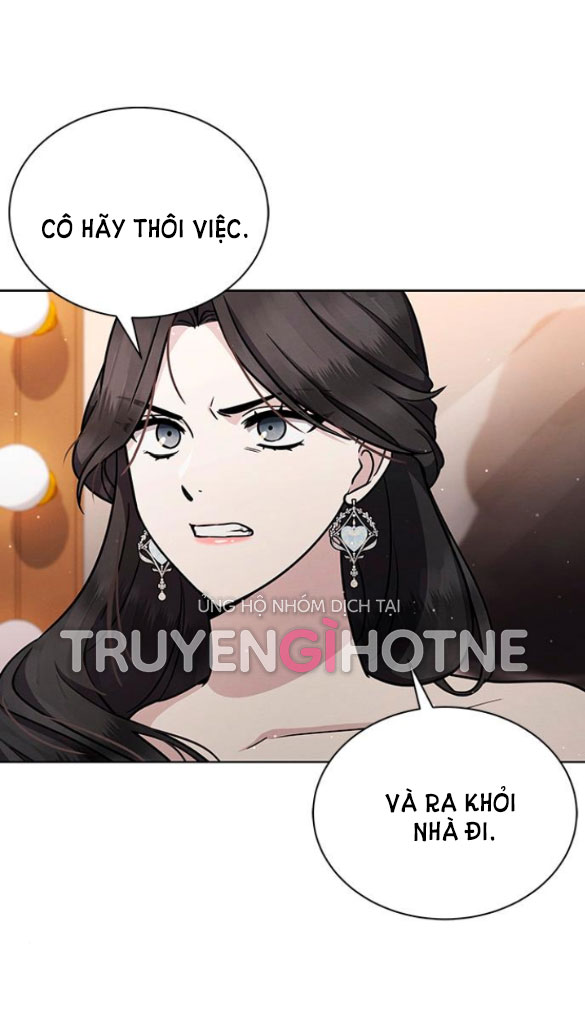 the castle - cô dâu của quỷ chapter 4.1 11