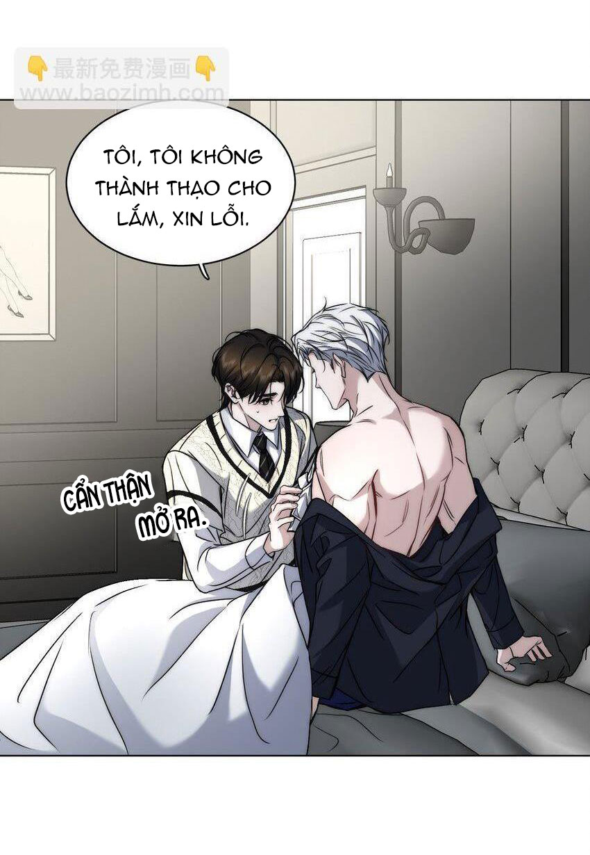 ảnh đế muốn bao nuôi tôi chapter 18 24