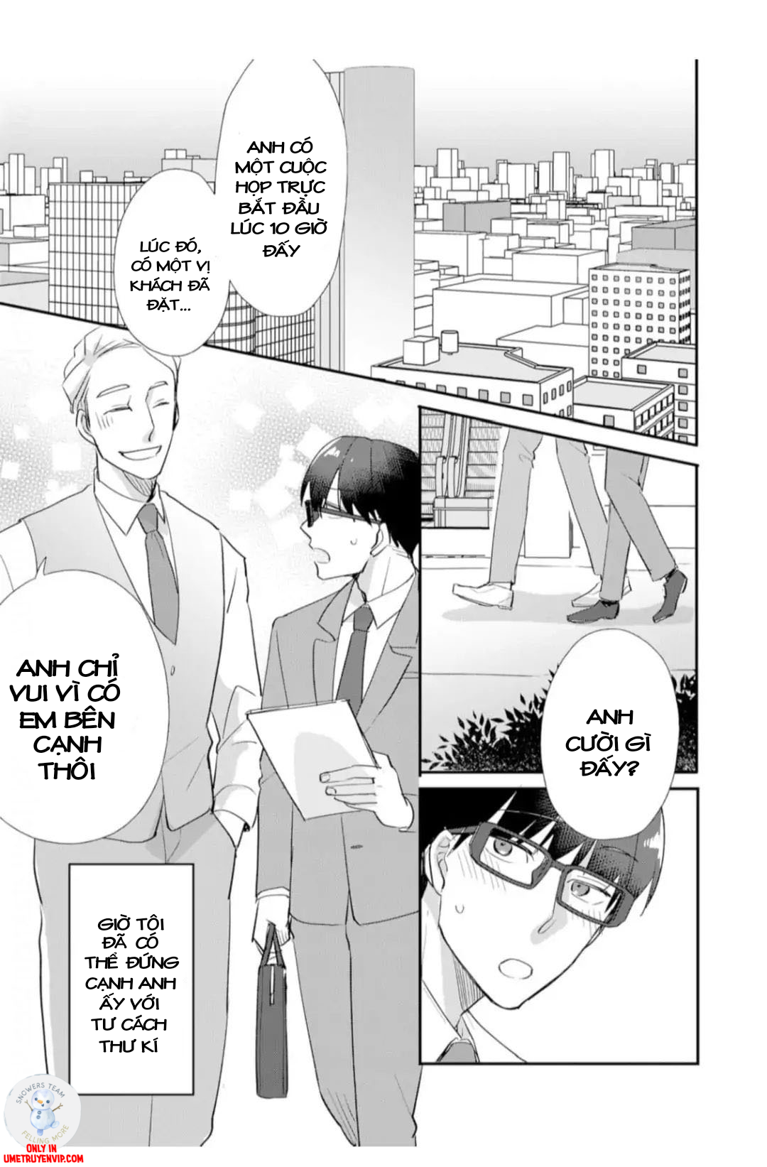 lệnh của dom chapter 6 24