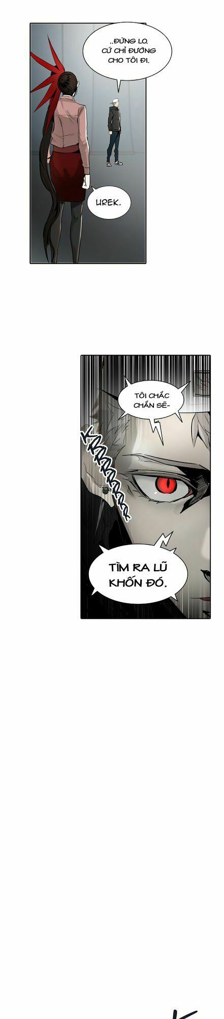 tòa tháp bí ẩn 2 chapter 256 21