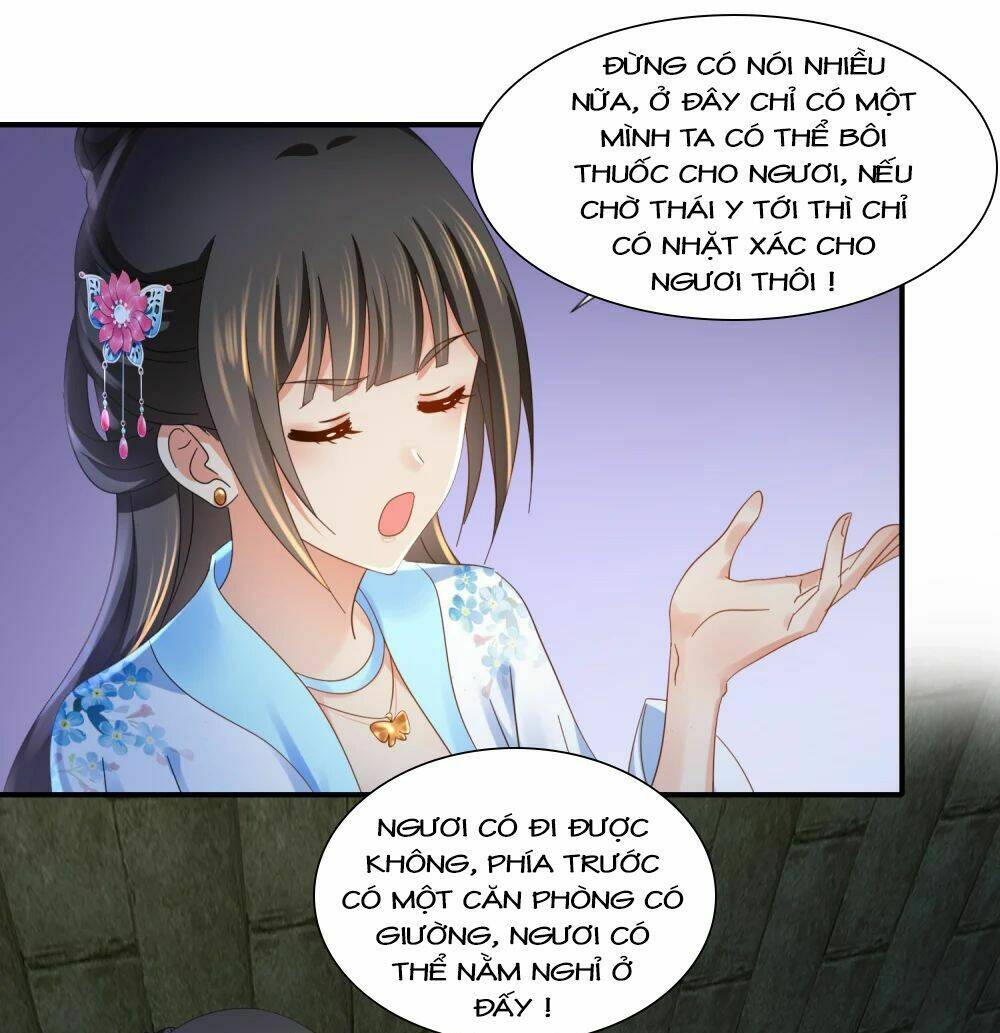 lãnh cung phế hậu muốn nghịch thiên chapter 98 21