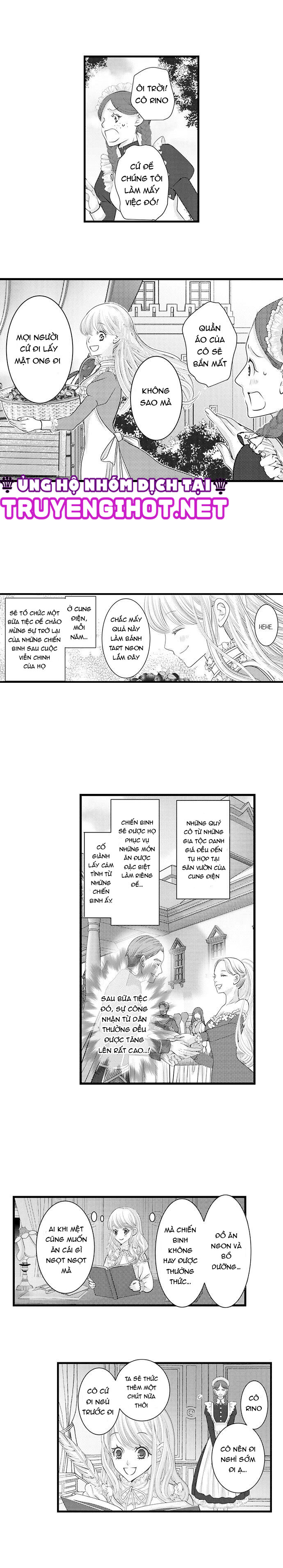 chuyển sinh thành nhân vật phản diện: ác quỷ rơi vào lưới tình với tôi chapter 8.1 5