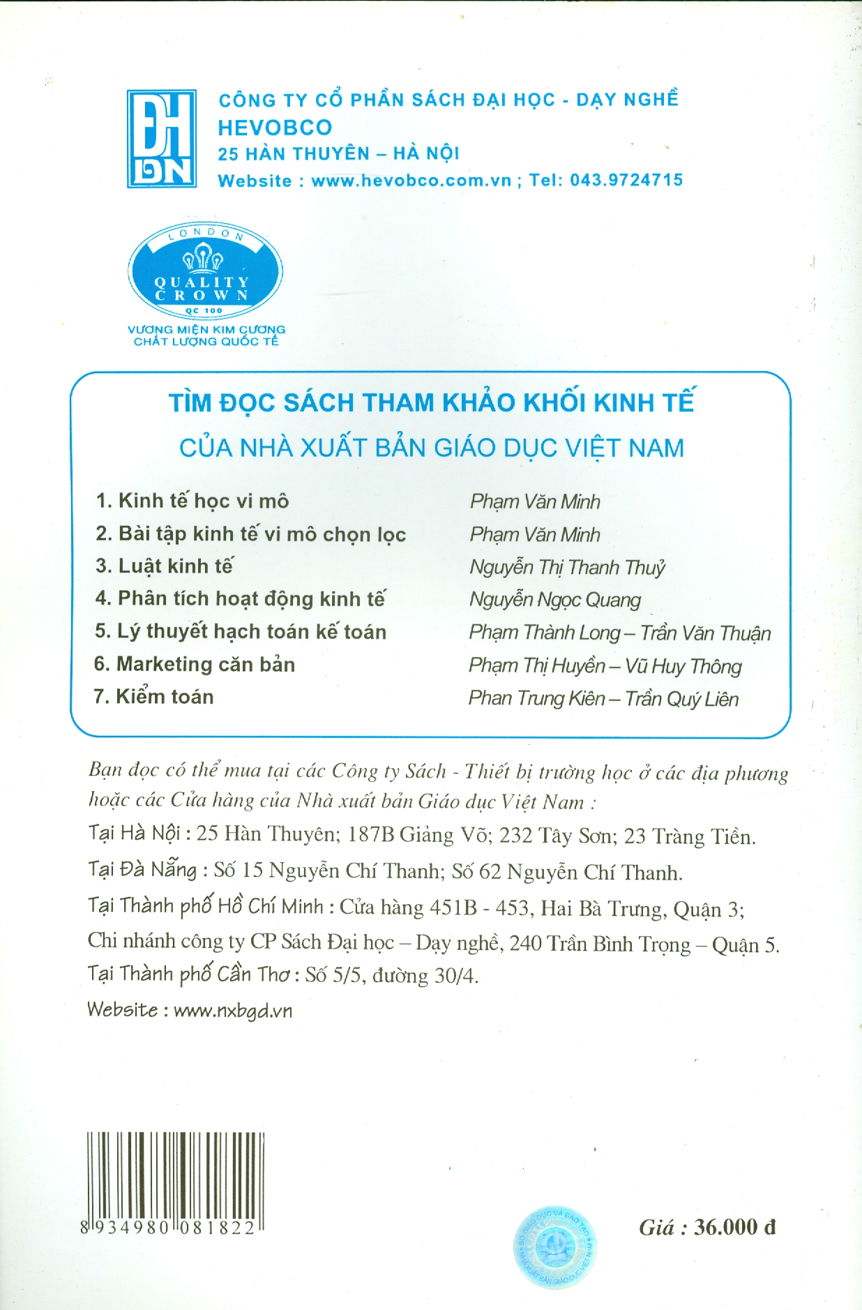 Giáo Trình Kinh Tế Quốc Tế
