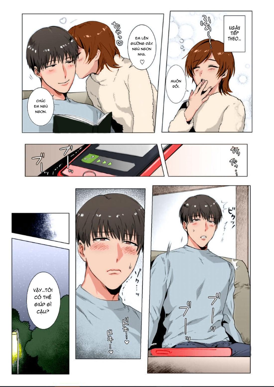 đu boylove cùng gaga team chapter 20.2 10