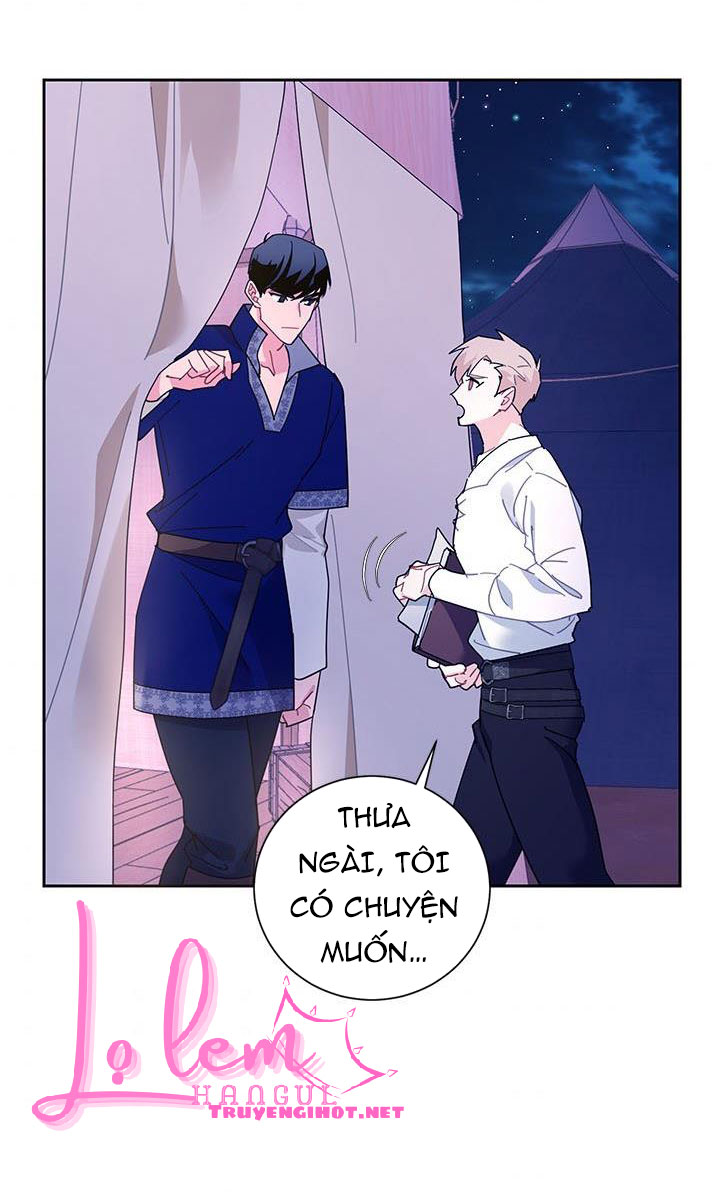 công chúa của loài chim chapter 40.2 6