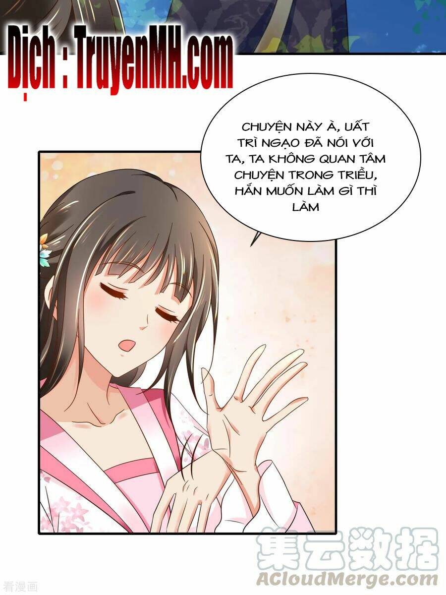 lãnh cung phế hậu muốn nghịch thiên chapter 229 5