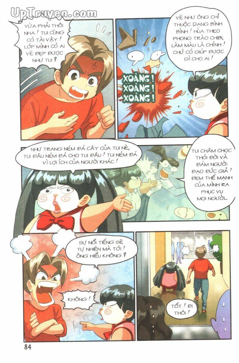 học sinh chân kinh chapter 18 86