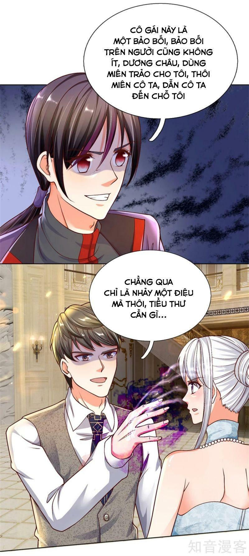 vú em tiên tôn đi ở rể chapter 174 11