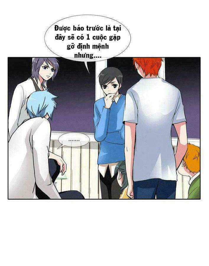 hoàng tử mèo đáng ghét chapter 1 69