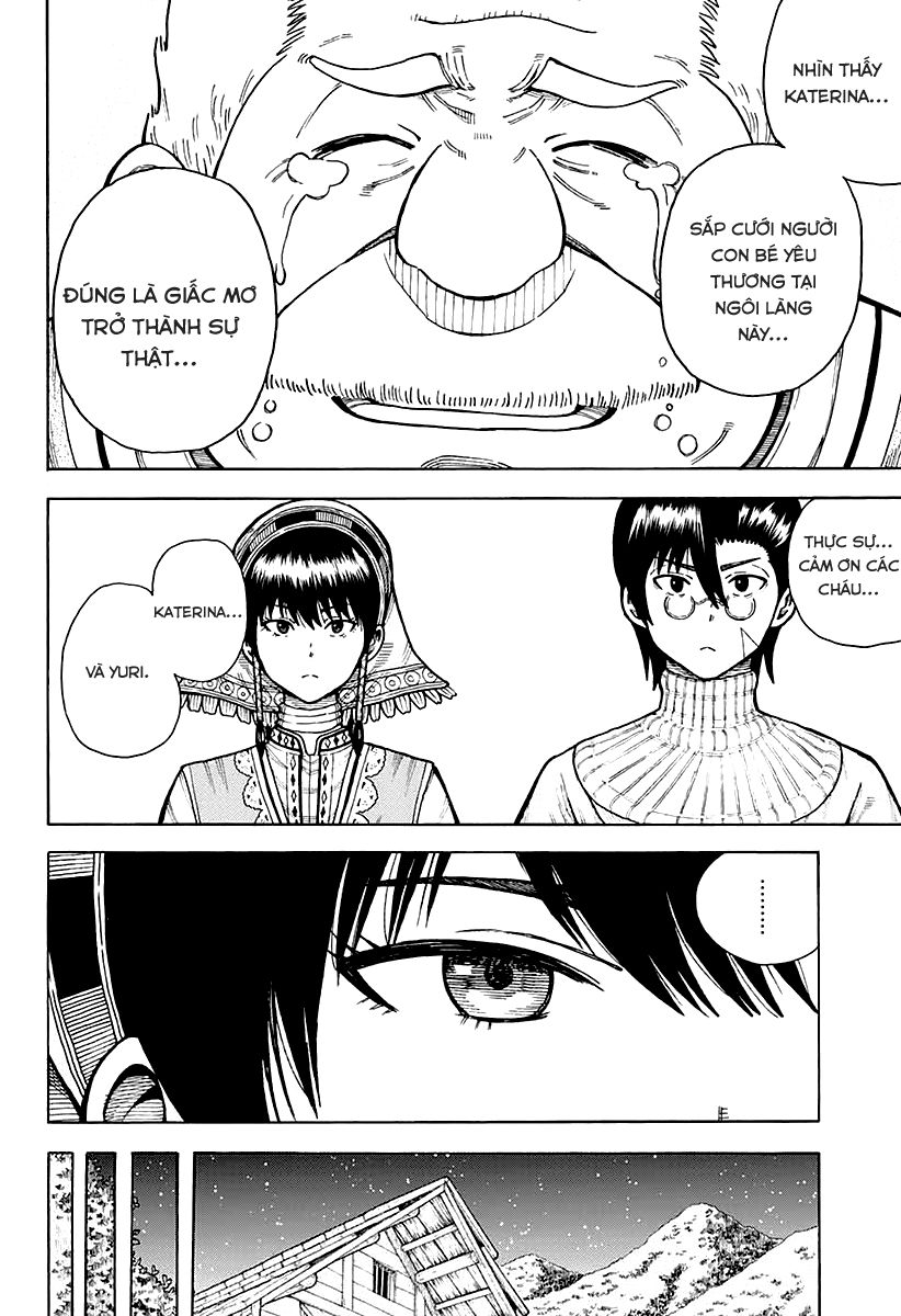 anh hùng lấy vợ chapter 6 29