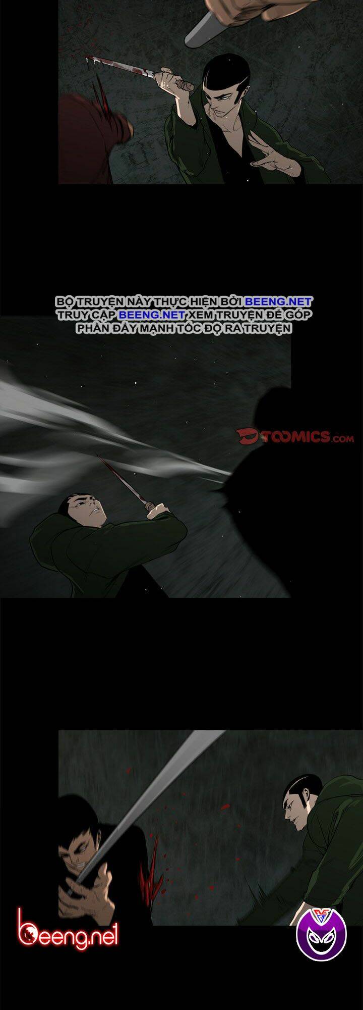 kẻ mạnh nhất - tong edge chapter 43 18