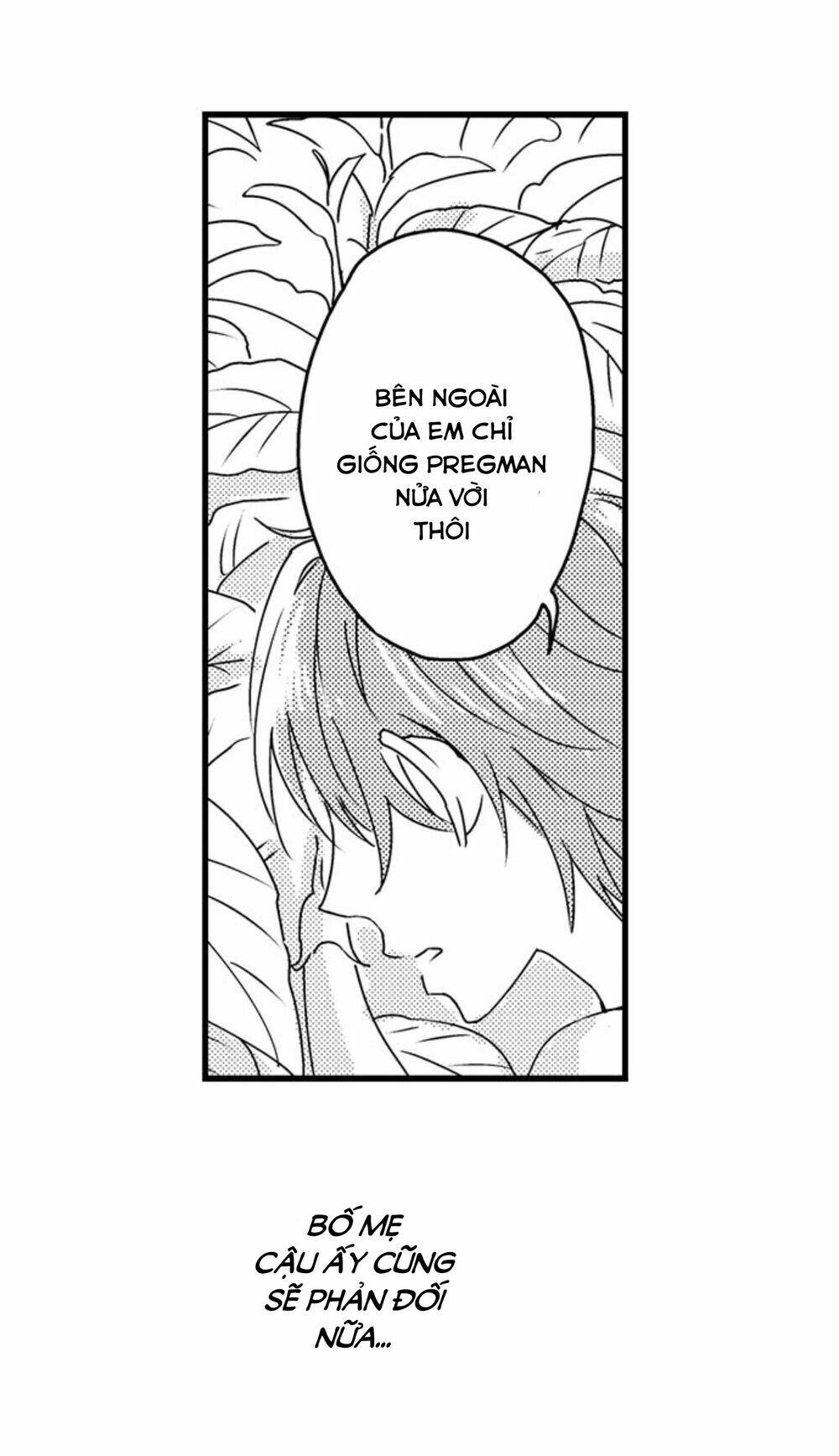 mang thai ở trường nam sinh chapter 47 15