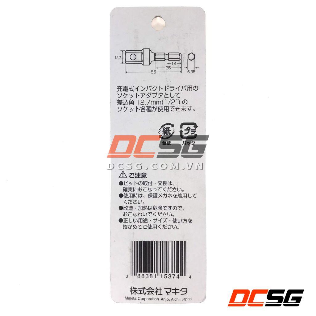 Đầu chuyển vít sang bu lông 1/2" Makita A-32415 | DCSG