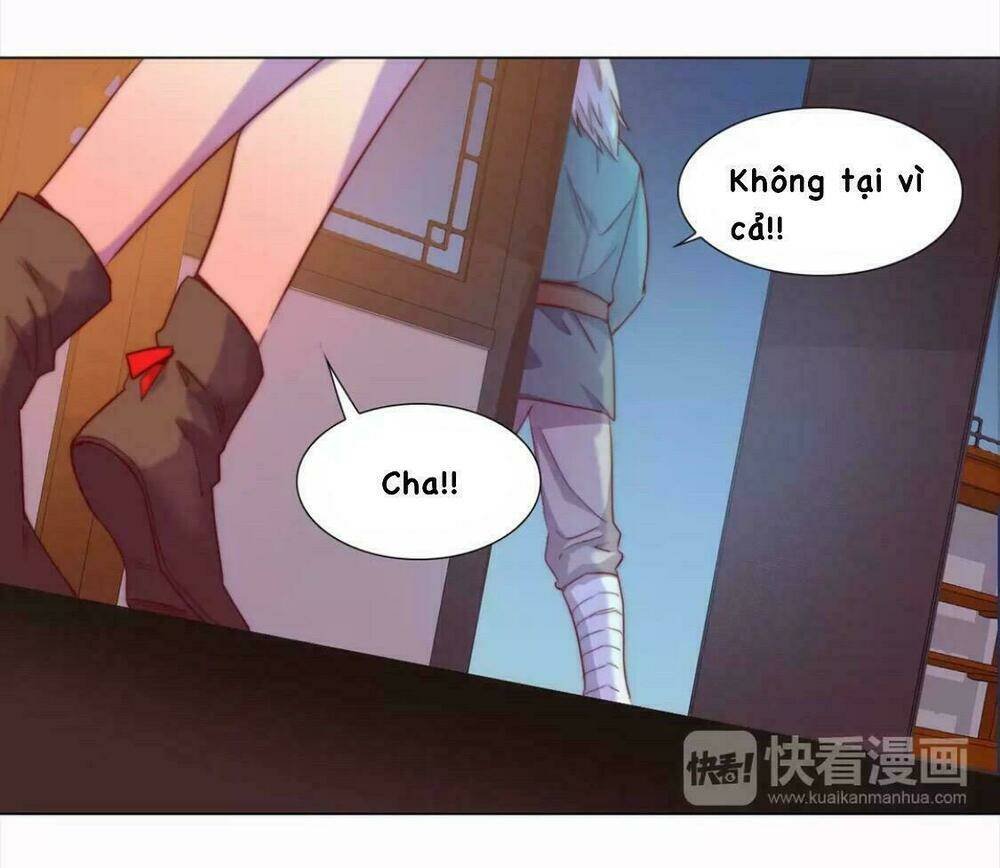 vương diệp, đuôi của ngươi đã biến mất chapter 3 21