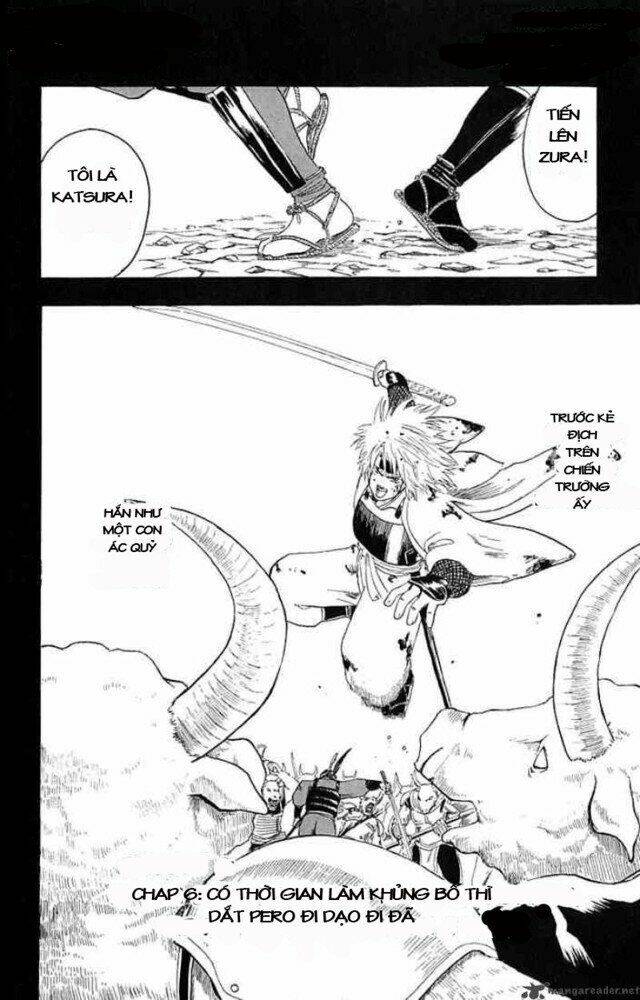 gintama - linh hồn bạc chapter 6 2