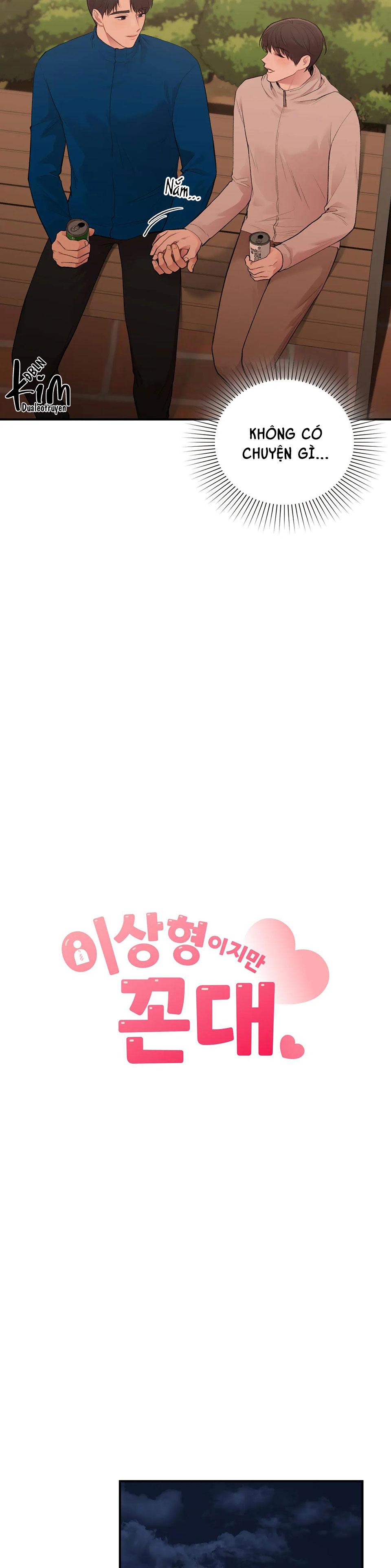 zai đẹp nhưng lại thích dạy đời chapter 21 1