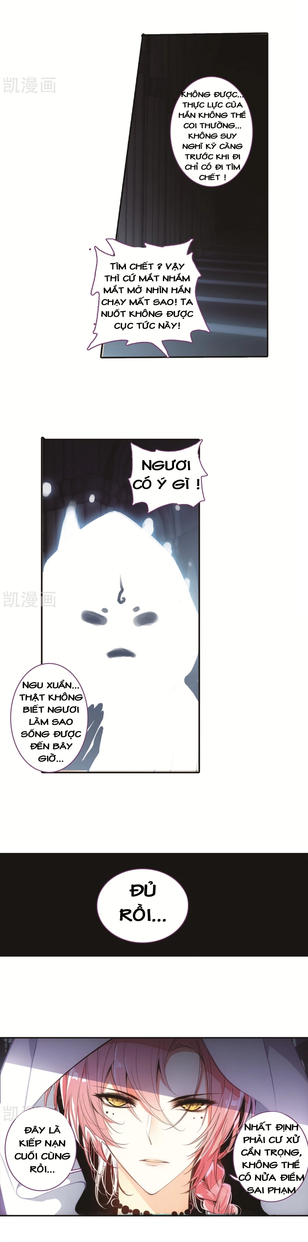 phách đương phu hàng hệ chapter 15 20