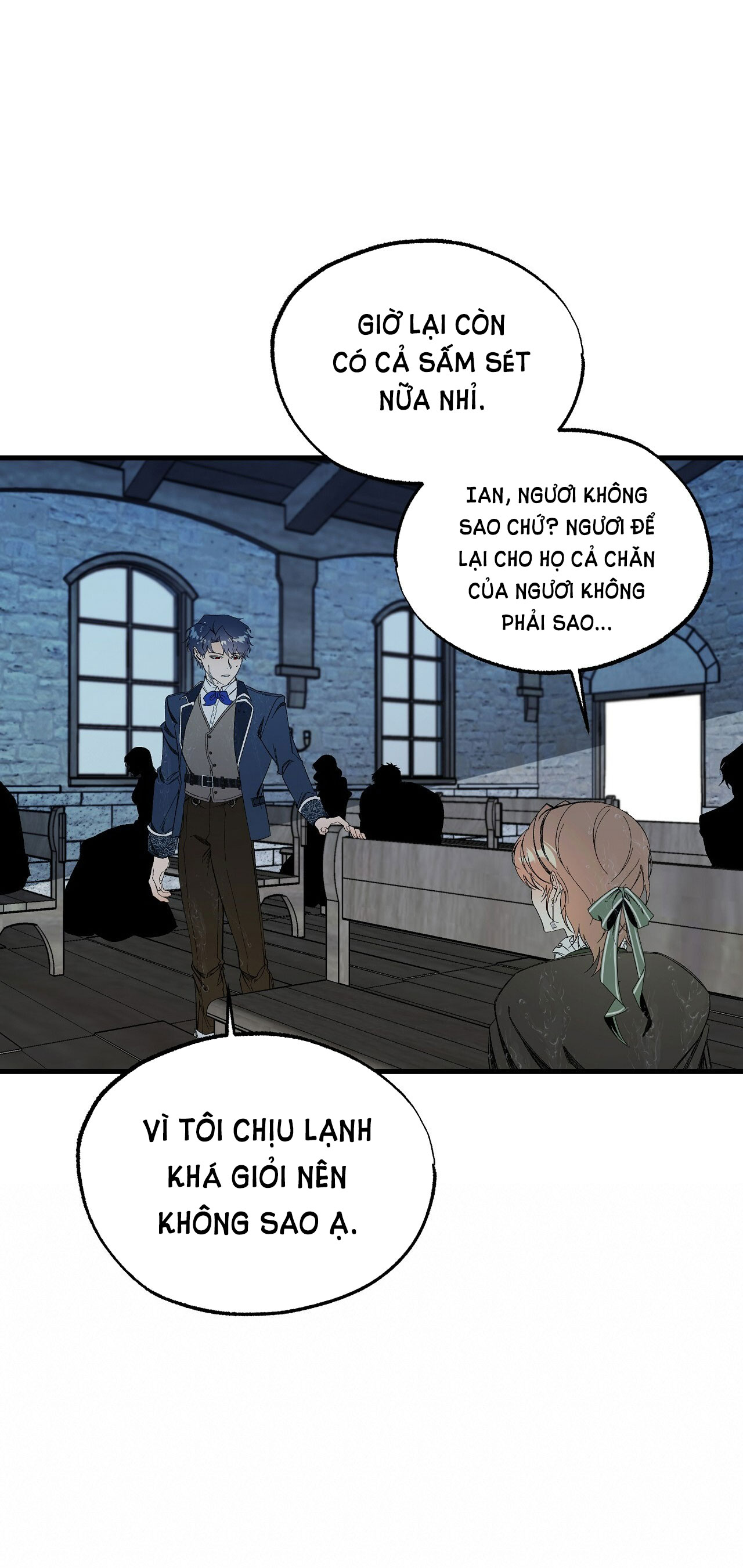 bánh xe của charlotte chapter 18.2 18