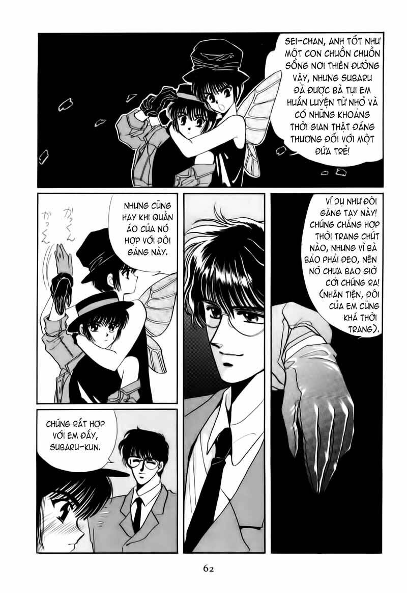 tokyo babylon chapter 1 17