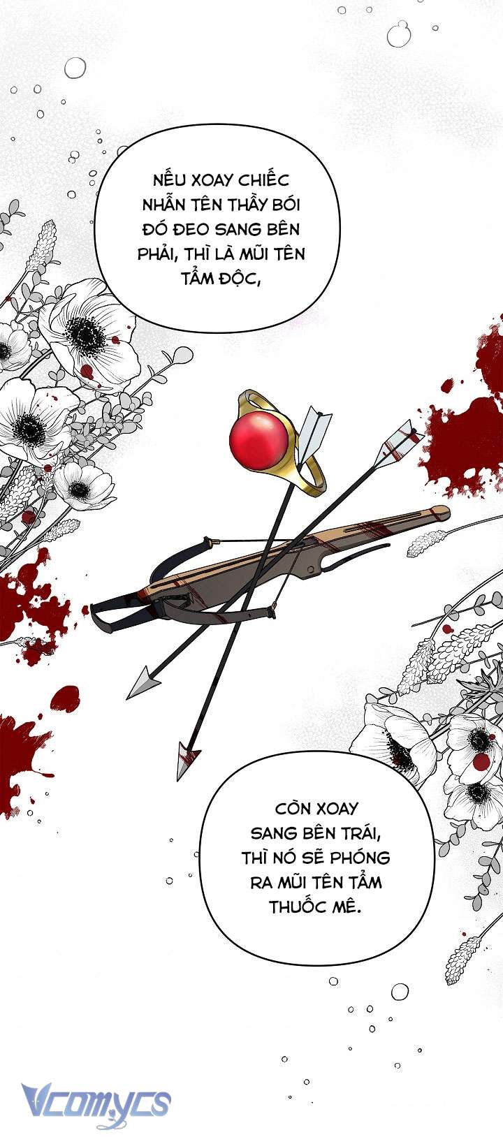 phương pháp trở thành con gái của người hùng bóng đêm chapter 15 25