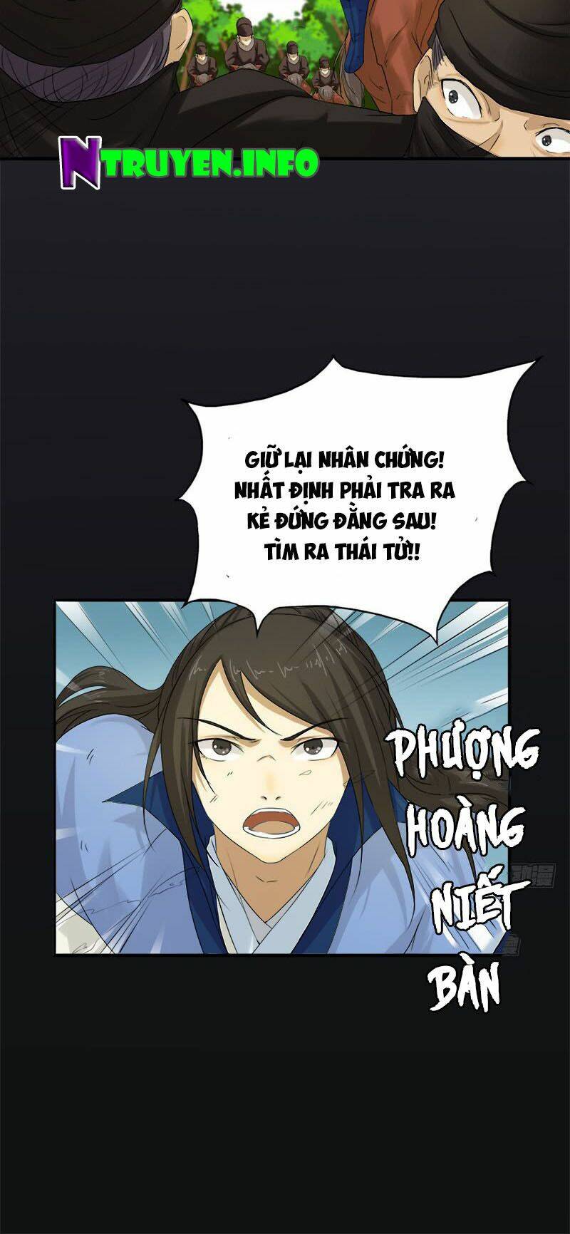 khuynh thế độc phi chapter 30 39