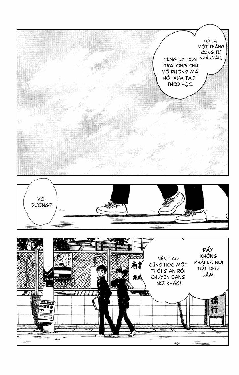 rough - ngọc thô chapter 35 3