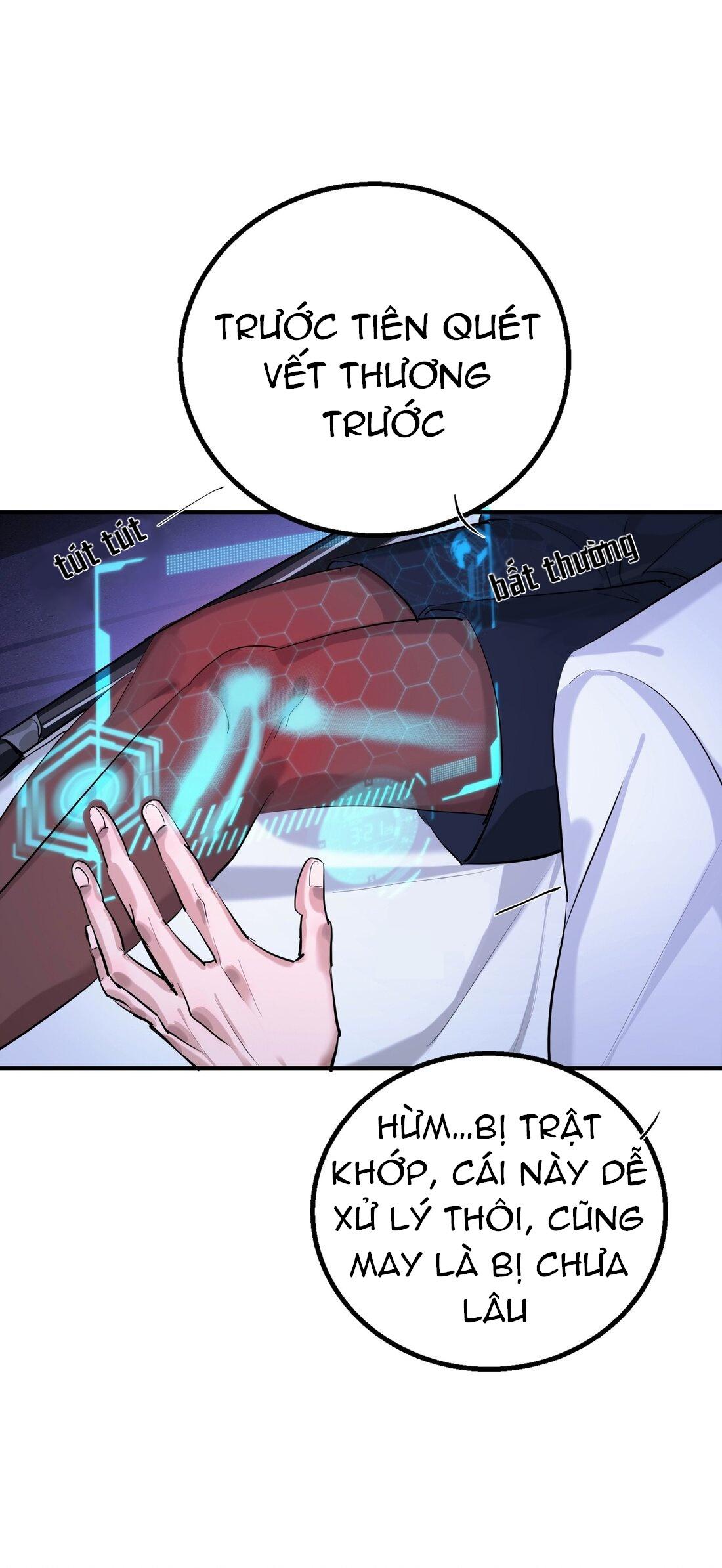 quan hệ xâm chiếm chapter 33 6