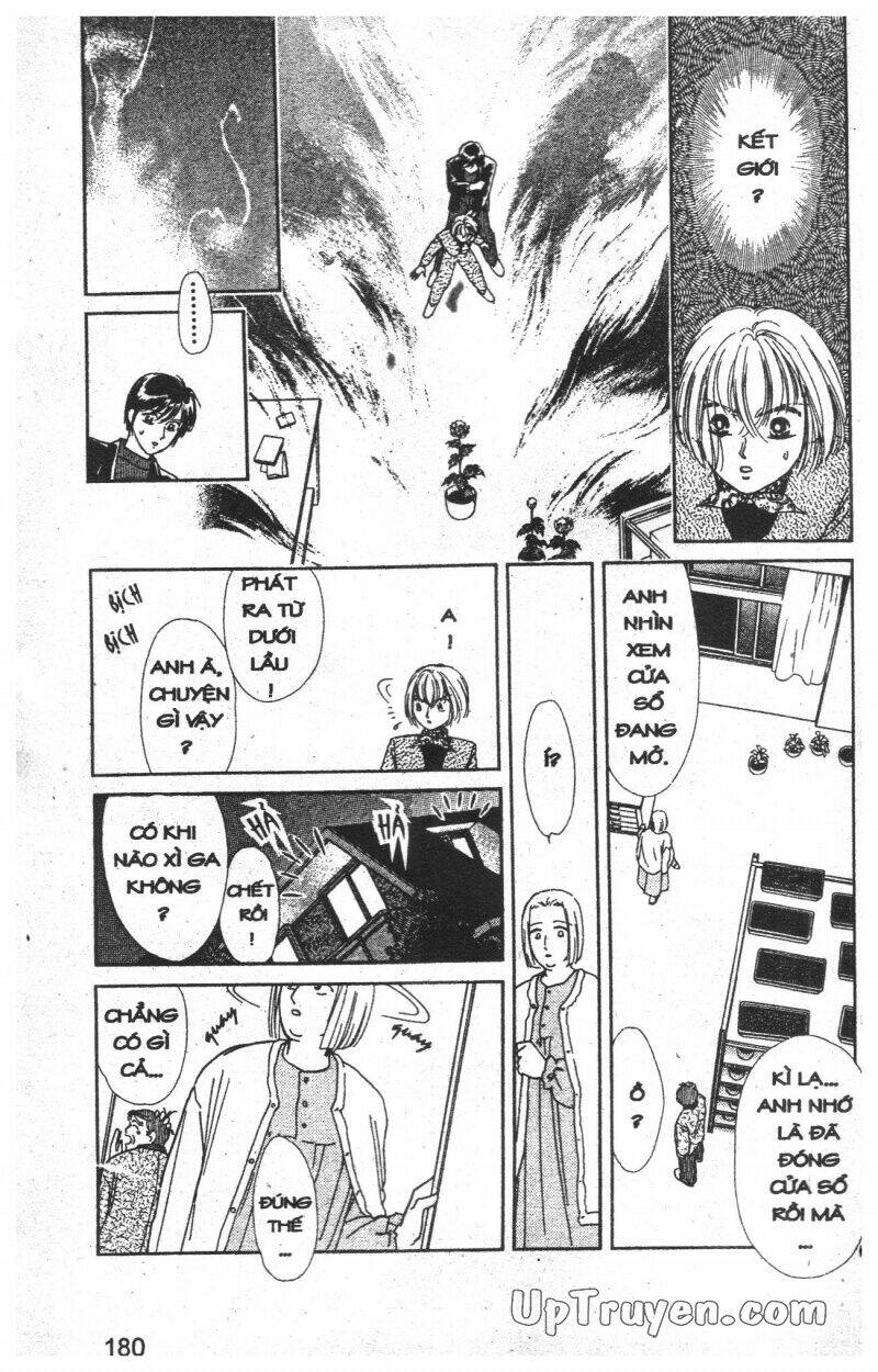 hoàng tử hoa - bud boy chapter 3 182