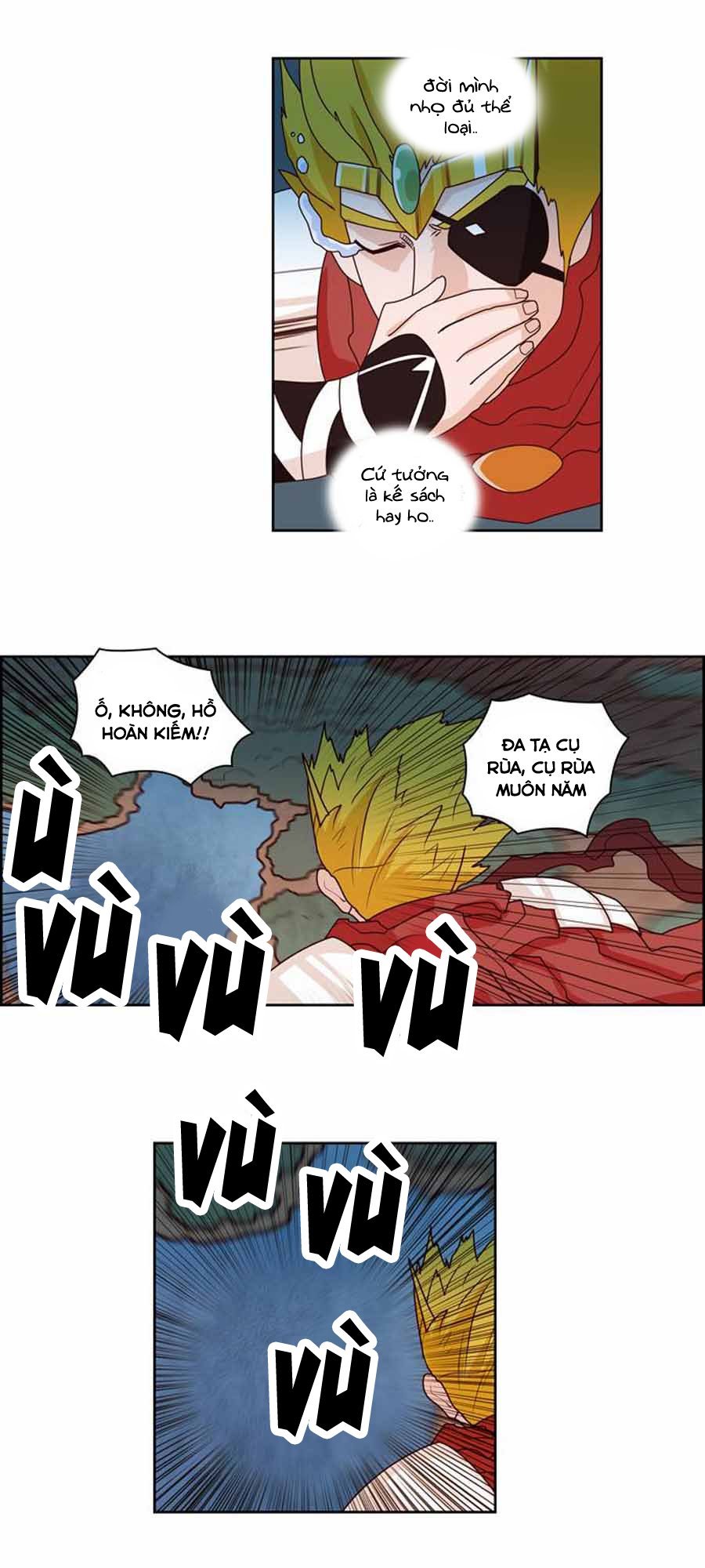 the devil king is bored season 2 chapter 16 5