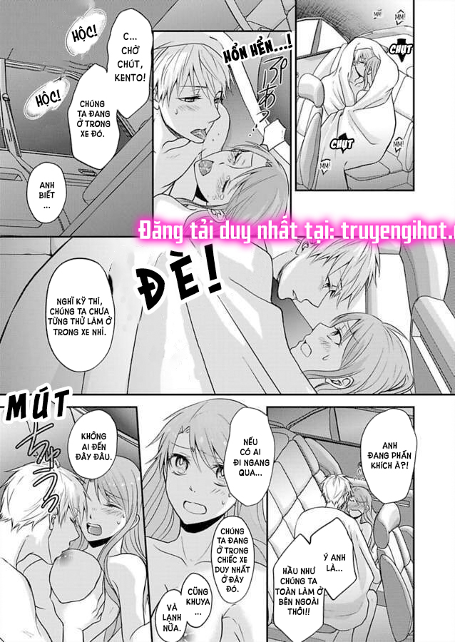 xin lỗi nhưng tôi có thể ăn hết được không?~ chung sống vui vẻ với người đồng nghiệp vô song của mình chapter 19 2