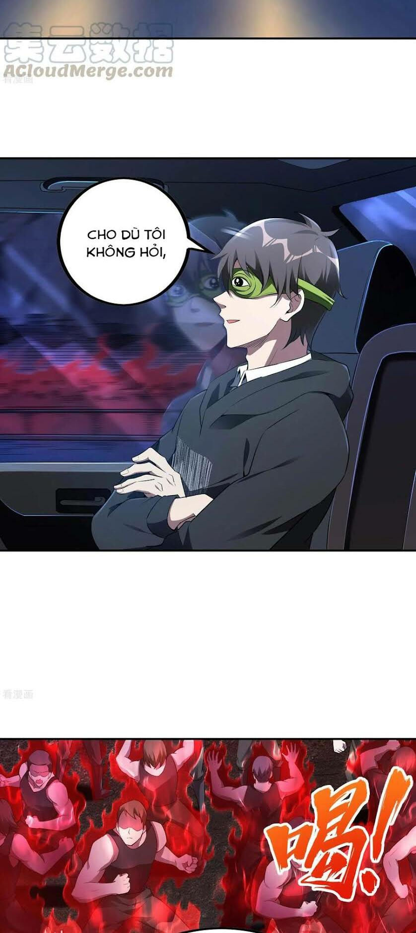 đệ nhất người ở rể chapter 59 10