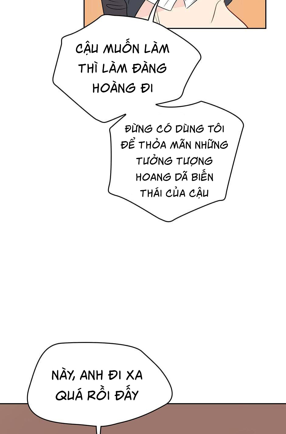 chỉ là giấc mơ thôi phải không? chapter 16 62