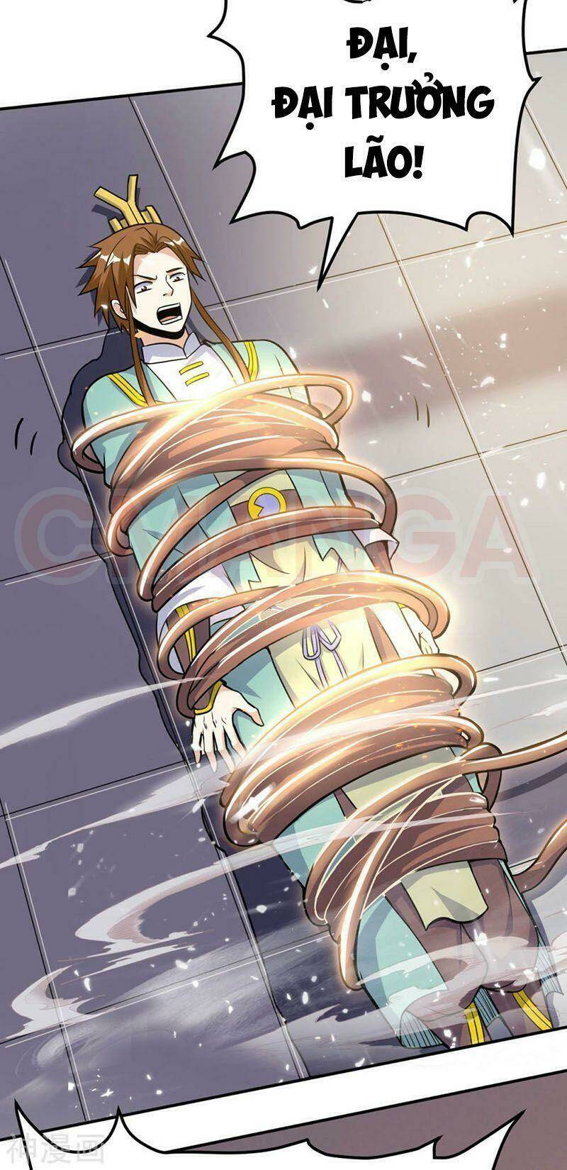 thần võ đế tôn chapter 57 37