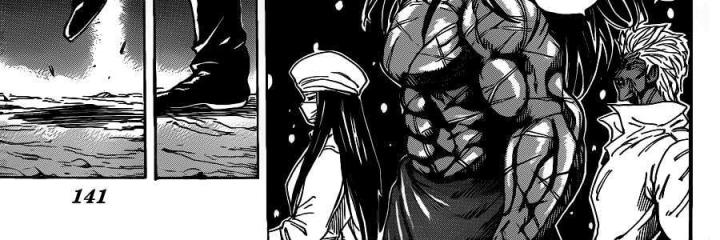 thánh tỏi sành ăn chapter 247 9