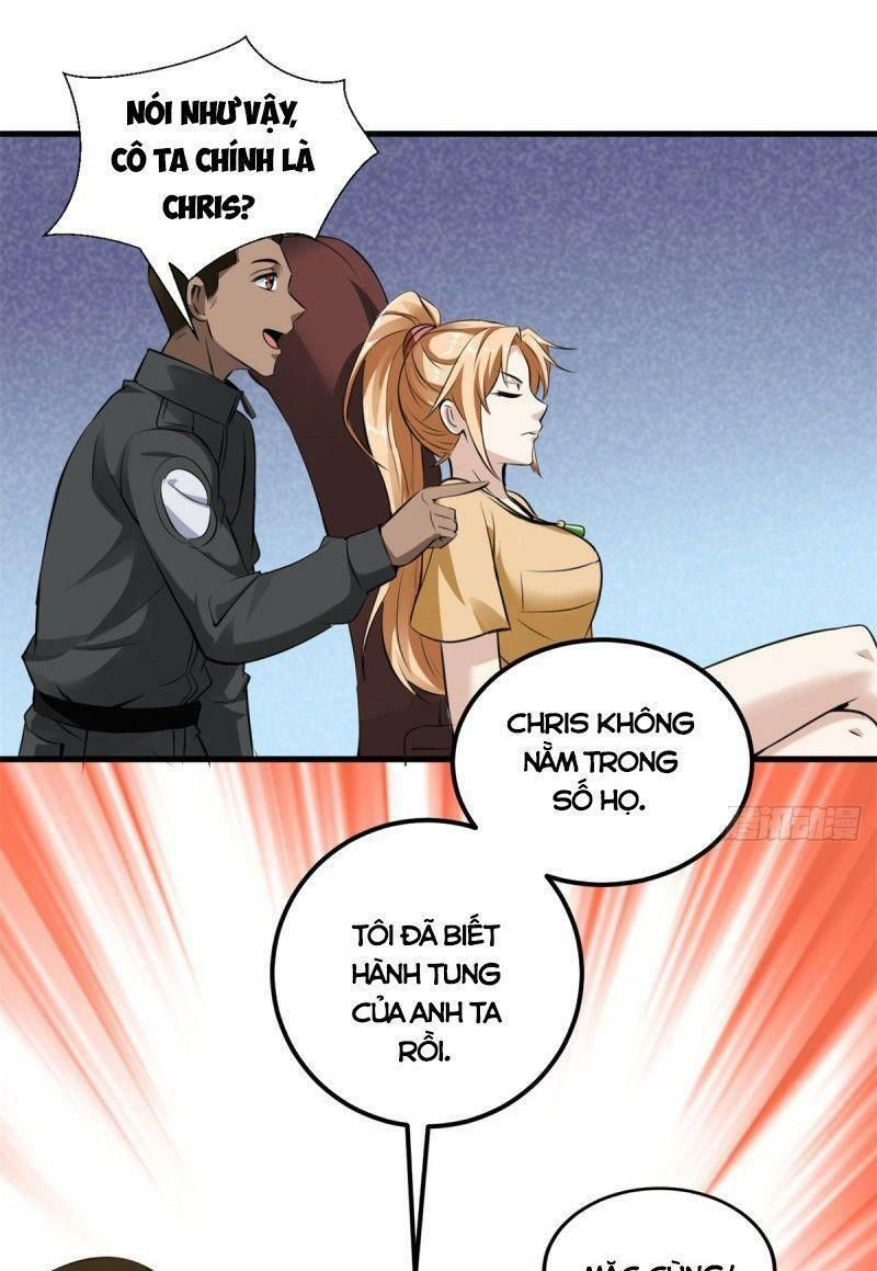 xã lam bạch chapter 46 7