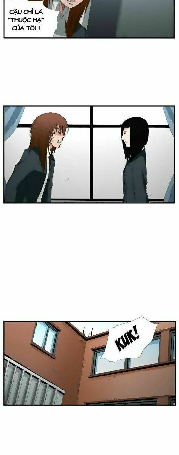 siêu năng chapter 13 11