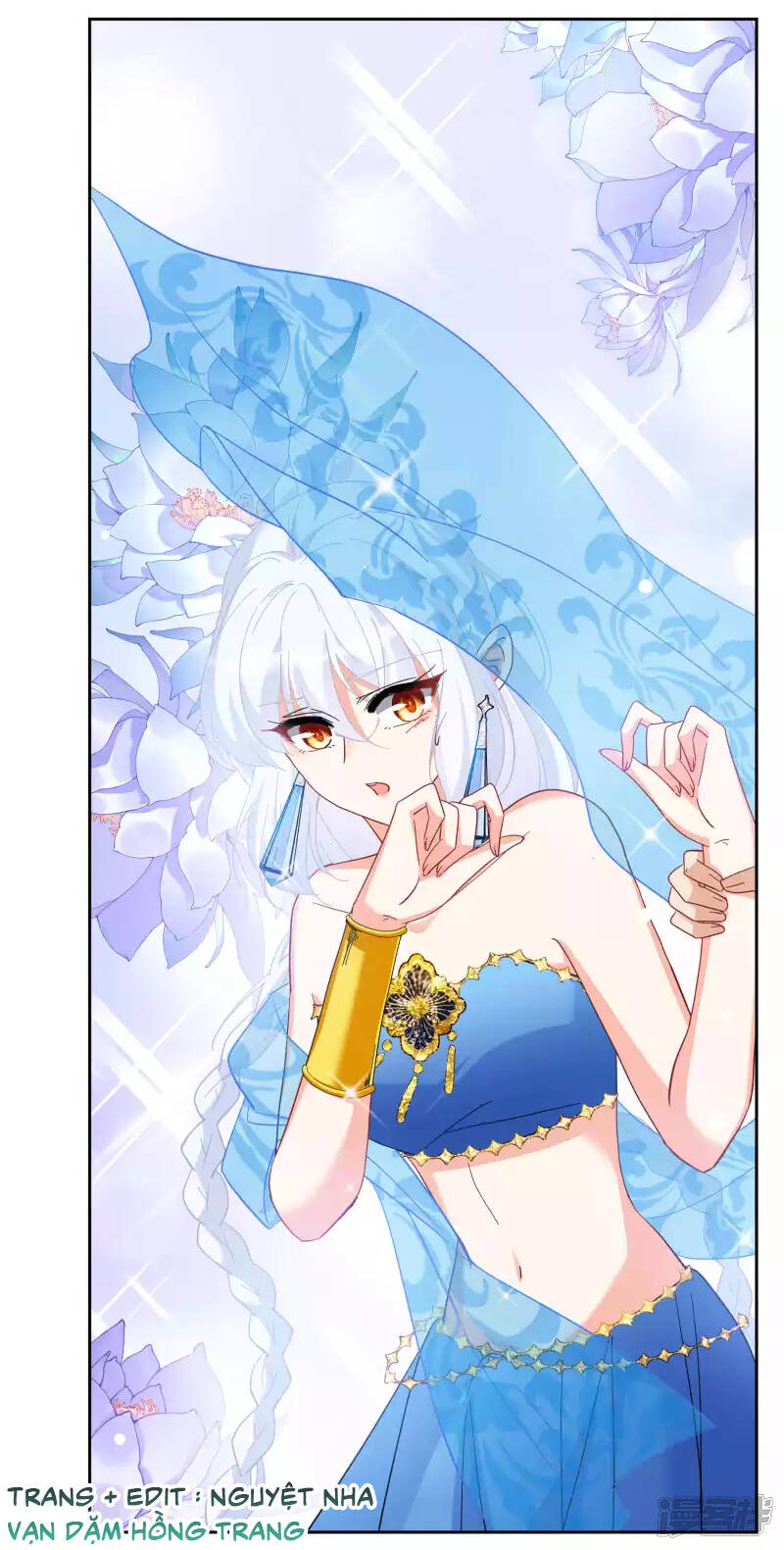 cô ấy đến rồi, xin nằm xuống! chapter 244 26