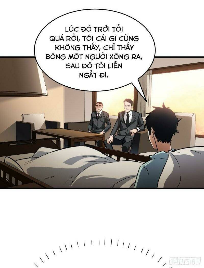 kiêm chức diêm vương chapter 3 4