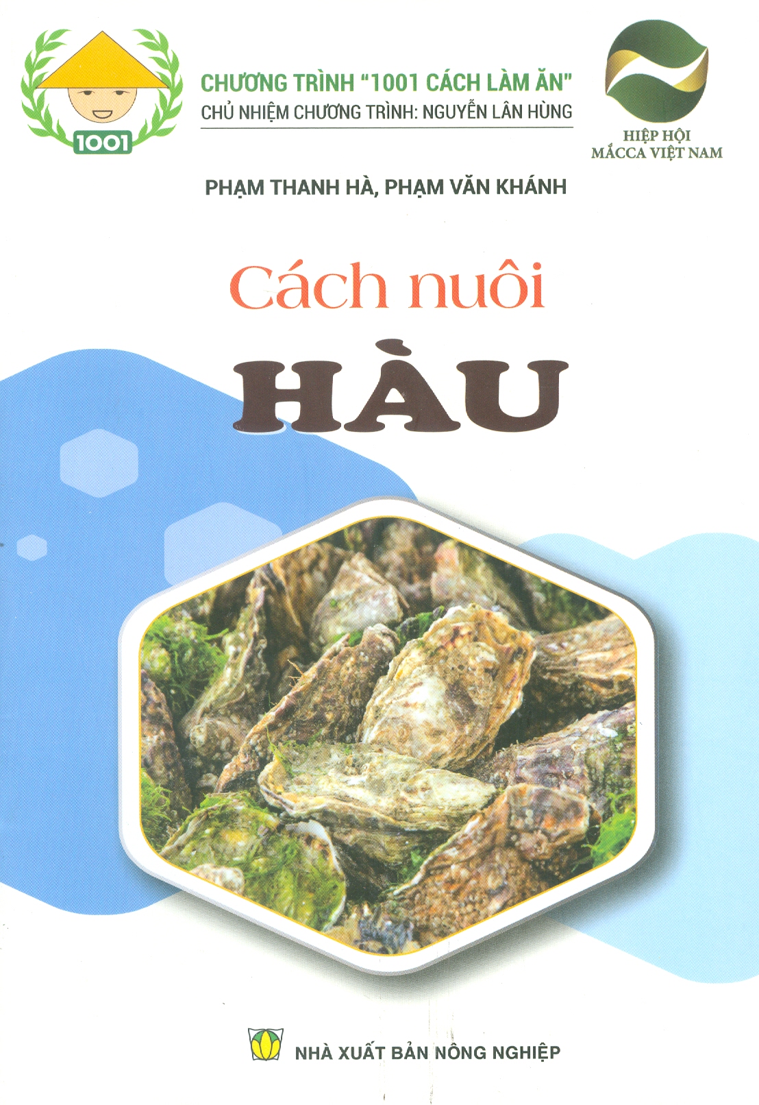 Cách Nuôi Hàu