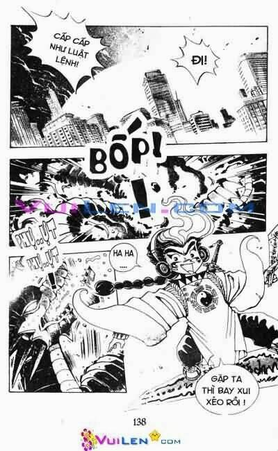 tiểu hòa thượng hd remake chapter 197 14